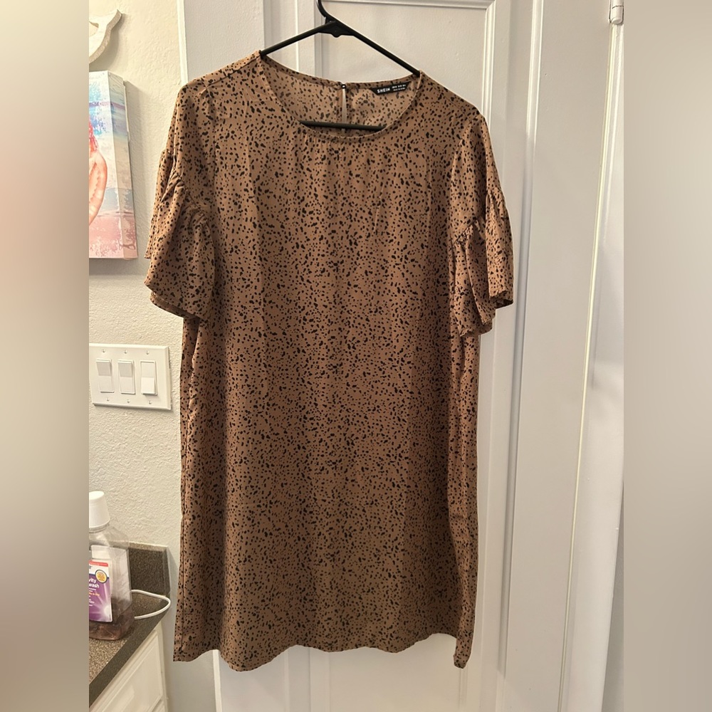 SHEIN dress